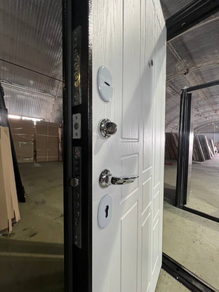 7 СМ ГАРДА МЕДНЫЙ АНТИК/БЕЛЫЙ ЯСЕНЬ (ДВУХСТВОРЧАТАЯ)