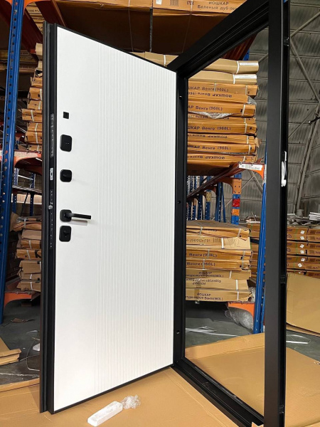 9 СМ ВЕРТИКАЛЬ БЕЛАЯ