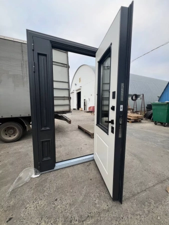 КАЛЛИПСО (ДВУХСТВОРЧАТАЯ)