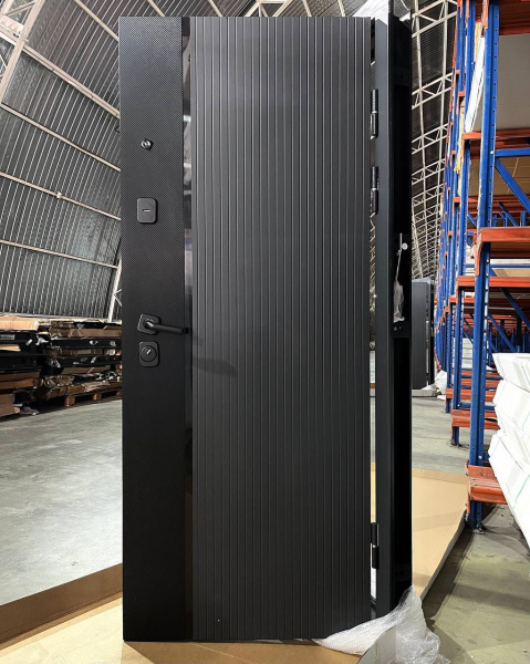 10 СМ 2МДФ КАРБОН БУКЛЕ ГРАФИТ / ЭМАЛИТ БЕЛЫЙ