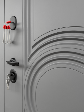 МЕТАЛЛИЧЕСКАЯ ДВЕРЬ МОДЕЛЬ ML 16