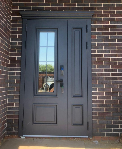 ИРЛАНДИЯ 8019 (ТЕРМОРАЗРЫВ/ДВУХСТВОРЧАТАЯ) 