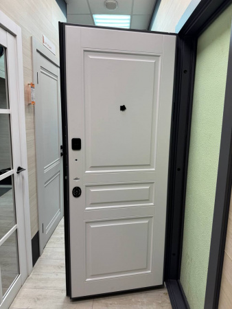 СТРАЖ К-8 ТЕМНЫЙ БАРХАТ 710/ БЕЛЫЙ БАРХАТ 700