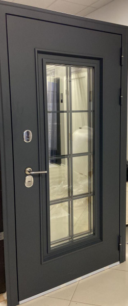 НЕАПОЛЬ 7016 СЕРЫЙ РАЛ