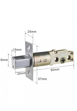 ЭЛЕКТРОННЫЙ ДВЕРНОЙ ЗАМОК KONAN Z3