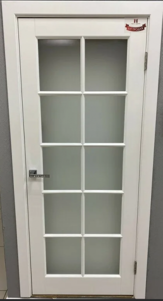 ГЛАНТА АКРИЛОВАЯ ЭМАЛЬ БЕЛАЯ ДО