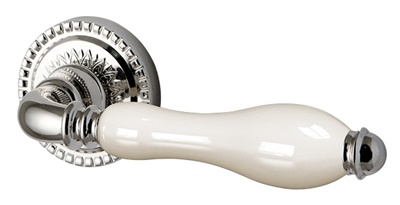 РУЧКА РАЗДЕЛЬНАЯ SILVIA CL1 SILVER-925/LWP-109 СЕРЕБРО 925/БЕЖЕВЫЙ ФАРФОР РУЧКА РАЗДЕЛЬНАЯ SILVIA CL1 SILVER-925/LWP-109 СЕРЕБРО 925/БЕЖЕВЫЙ ФАРФОР