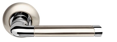 РУЧКА РАЗДЕЛЬНАЯ STELLA LD28-1SN/CP-3 МАТОВЫЙ НИКЕЛЬ/ХРОМ РУЧКА РАЗДЕЛЬНАЯ STELLA LD28-1SN/CP-3 МАТОВЫЙ НИКЕЛЬ/ХРОМ