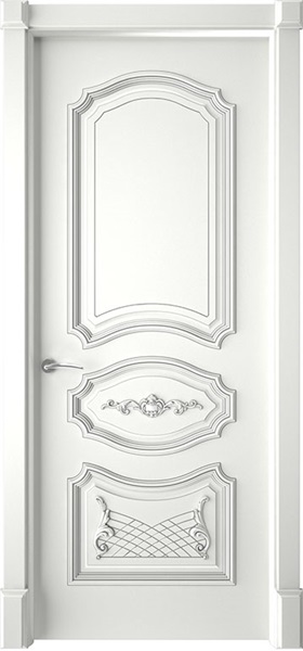 БАГЕТ 5/1 ЛЕПНИНА ЭМАЛЬ БЕЛАЯ (ГЛАДКАЯ) ДГ БАГЕТ 5/1 ЛЕПНИНА ЭМАЛЬ БЕЛАЯ (ГЛАДКАЯ) ДГ