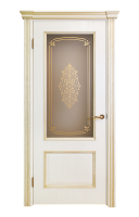 МОДЕЛЬ №4 МАССИВ БЕЛЫЙ ЯСЕНЬ ПАТИНА ЗОЛОТО ДО МОДЕЛЬ №4 МАССИВ БЕЛЫЙ ЯСЕНЬ ПАТИНА ЗОЛОТО ДО